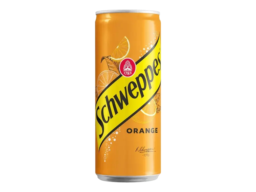 Schweppes 0,33 L