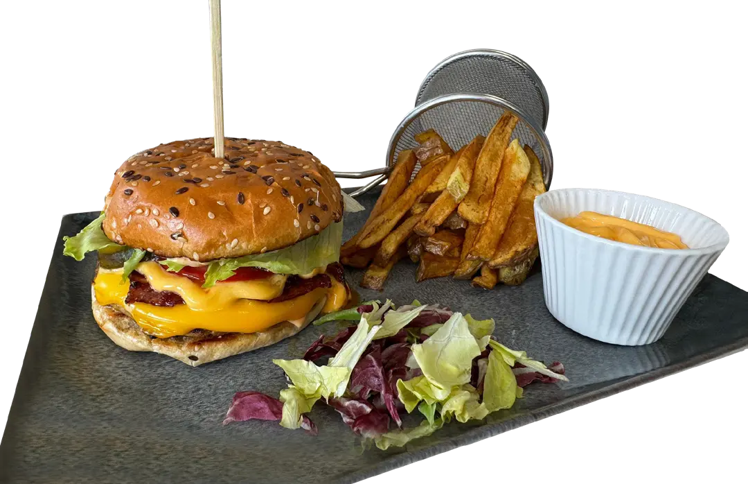 Burger SKR KING