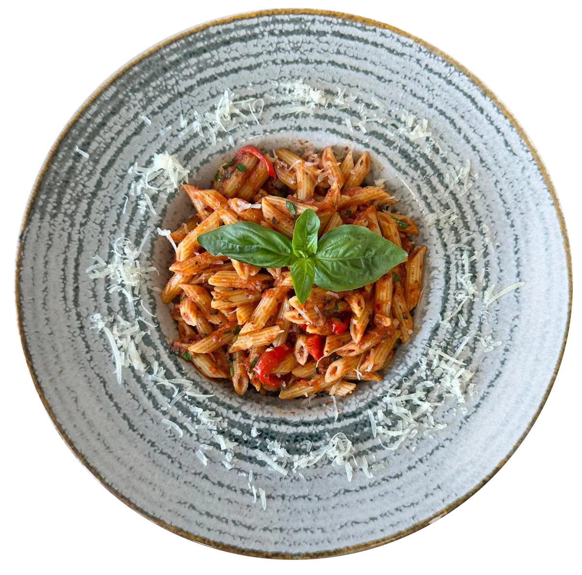 Penne Arrabbiata