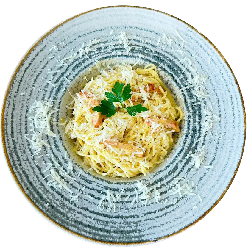 Spaghetti Carbonara
