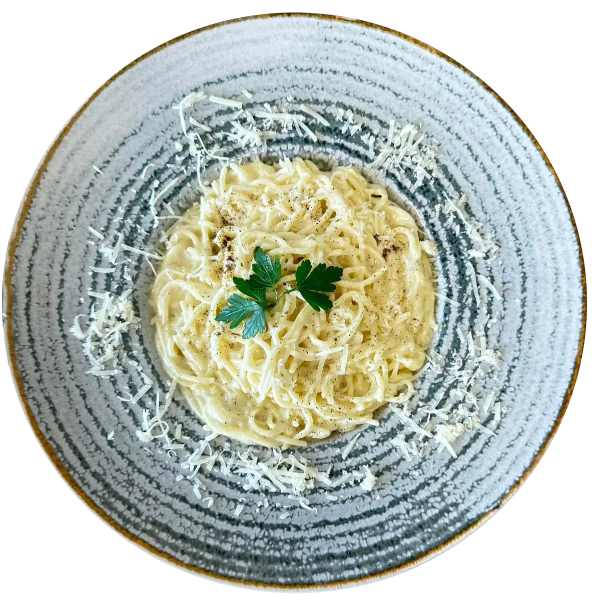 Spaghetti Quattro Formaggi