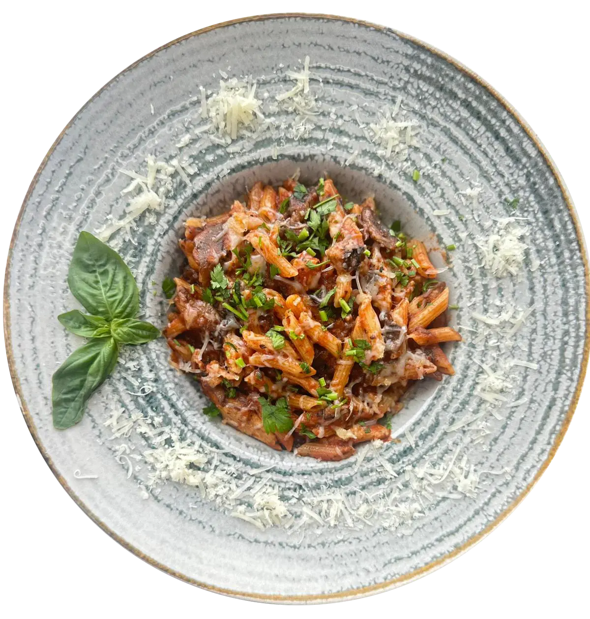 Penne Pollo
