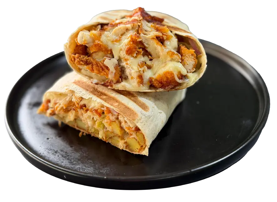 Shaorma Crispy