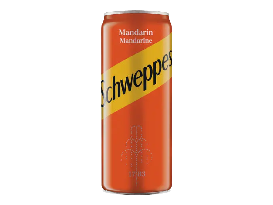 Schweppes Mandarin